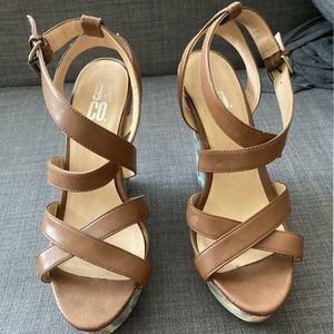 9 & Co Wedges